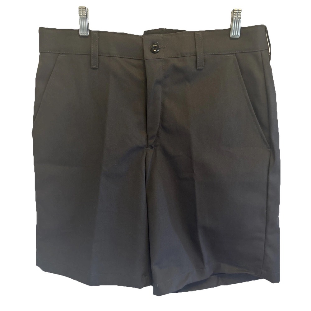 Redcap Men's Shorts 32x10 Dark Gray NWT Heavy Duck Material